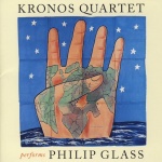 Kronos Quartet performs Phillip Glass