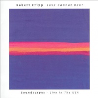 Love Cannot Bear