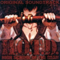 H.O.T.D. Highschool Of The Dead Original Soundtrack