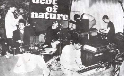Debt Of Nature