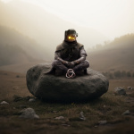 Nebulous Nights (An Ambient Excursion into Profound Mysteries)