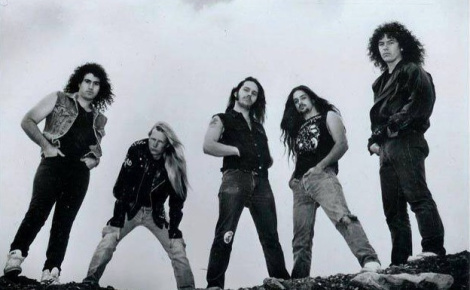 Vengeance Rising