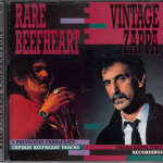 Rare Beefheart / Vintage Zappa