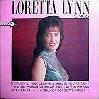 Loretta Lynn Sings