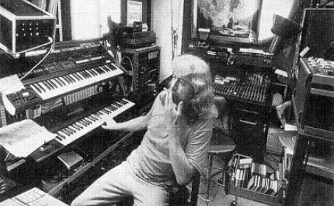 Reinhard Lakomy