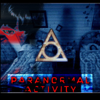 Paranormal Activity Ghostly Noises [shadowy frequencies]