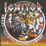Year of the Metal Tiger