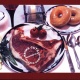 Prime Cuts & Glazed Donuts