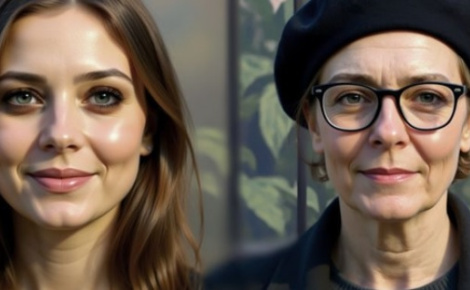 Gunda Spina & Michaela Geist