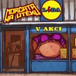 Lída v akci