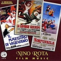Nino Rota Film Music