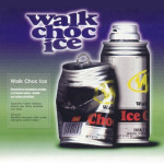 Walk Choc Ice