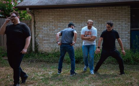 The Grasshopper Lies Heavy