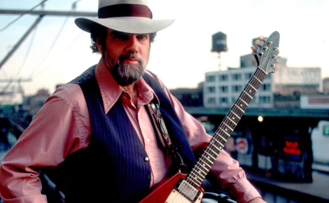 Lonnie Mack