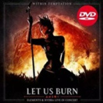 Let Us Burn - Elements & Hydra Live in Concert 2014 (DVD)